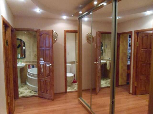 Апартаменты 1 bedroom apartments Витебск-7