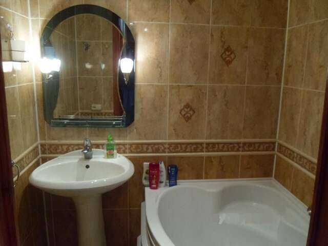 Апартаменты 1 bedroom apartments Витебск-10