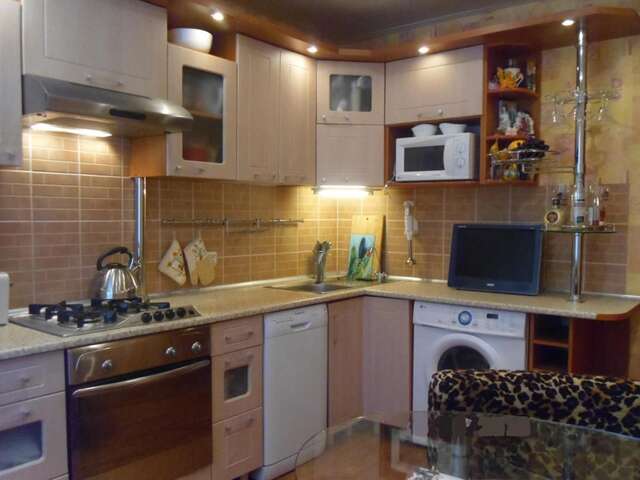 Апартаменты 1 bedroom apartments Витебск-11
